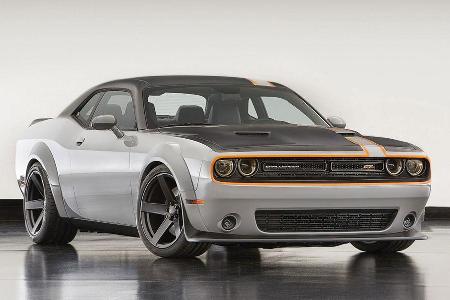 Mopar Sema 2015 Mopar Sema 2015