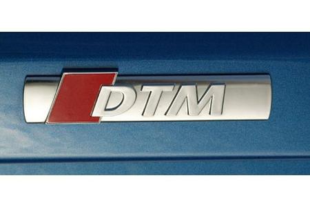 Audi A4 2.0 TFSI (DTM Edition) im Test