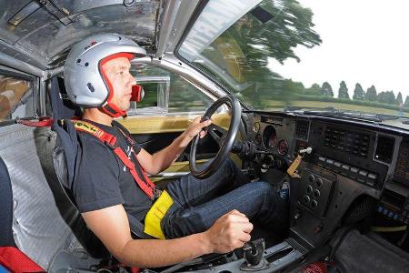Lancia Rallye 037, Impression, Tracktest,