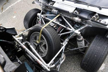 Lancia Rallye 037, Impression, Tracktest,
