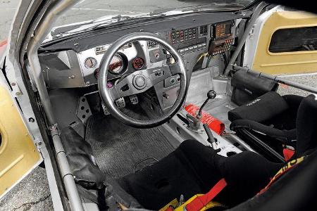 Lancia Rallye 037, Impression, Tracktest,