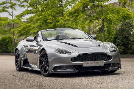 Aston Martin Vantage GT12 Roadster