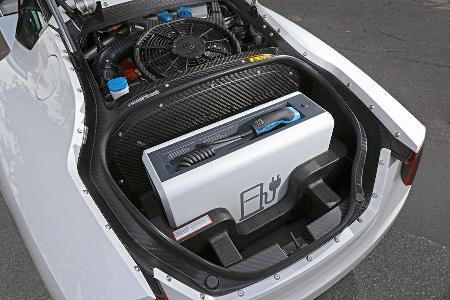VW XL1, Batterie VW XL1, Batterie