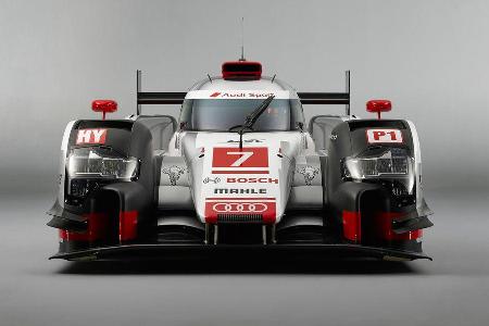 Audi R18 e-tron - 2015 Audi R18 e-tron - 2015
