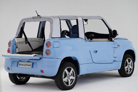 Bollore BlueSummer
