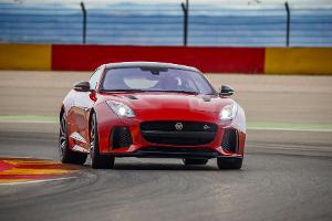 Jaguar F-Type SVR im Fahrbericht