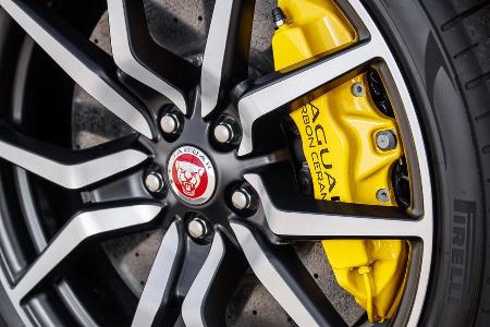 Jaguar F-Type SVR, Fahrbericht, 06/2016