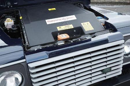 Land Rover Electric Defender