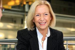 Johanna Wanka im Interview