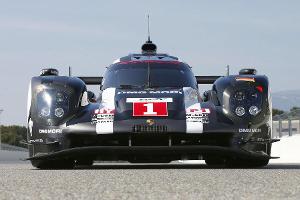 Technik-Check Porsche 919 Hybrid für Le Mans 2016