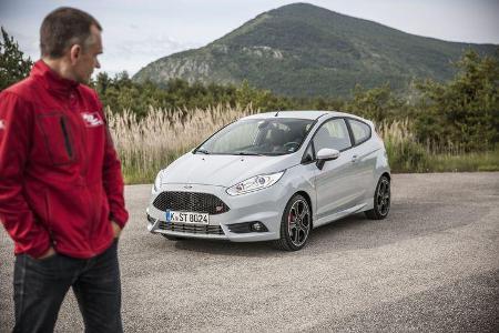 Ford Fiesta ST200, Hatchback, Fahrbericht, 06/2016