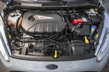 Ford Fiesta ST200, Hatchback, Fahrbericht, 06/2016