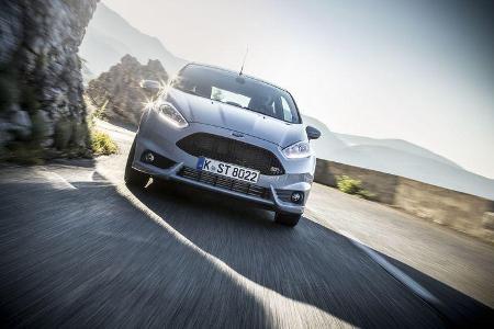 Ford Fiesta ST200, Hatchback, Fahrbericht, 06/2016