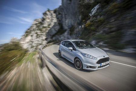 Ford Fiesta ST200, Hatchback, Fahrbericht, 06/2016