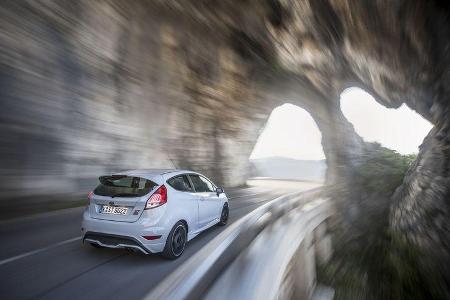 Ford Fiesta ST200, Hatchback, Fahrbericht, 06/2016