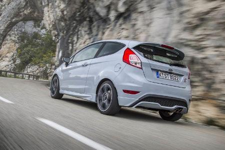 Ford Fiesta ST200, Hatchback, Fahrbericht, 06/2016
