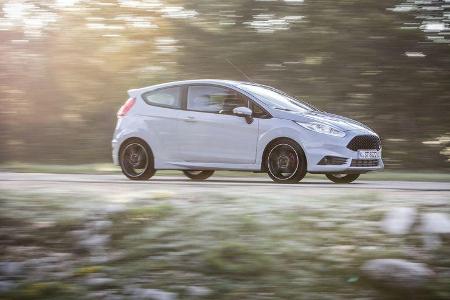 Ford Fiesta ST200, Hatchback, Fahrbericht, 06/2016