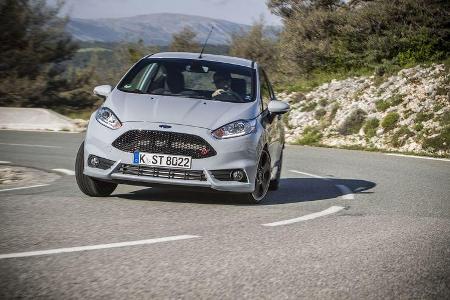 Ford Fiesta ST200, Hatchback, Fahrbericht, 06/2016