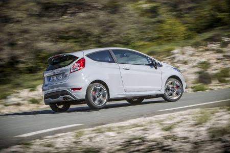 Ford Fiesta ST200, Hatchback, Fahrbericht, 06/2016