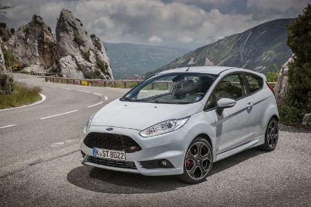Ford Fiesta ST200, Hatchback, Fahrbericht, 06/2016
