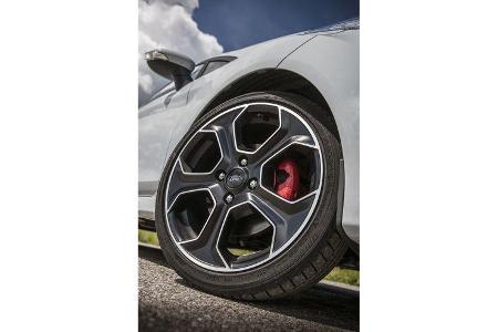 Ford Fiesta ST200, Hatchback, Fahrbericht, 06/2016