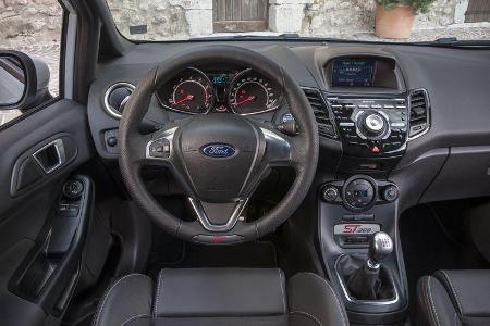 Ford Fiesta ST200, Hatchback, Fahrbericht, 06/2016