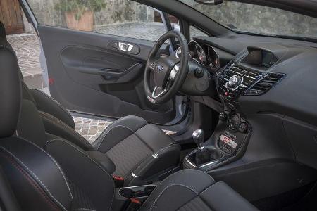 Ford Fiesta ST200, Hatchback, Fahrbericht, 06/2016