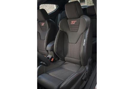 Ford Fiesta ST200, Hatchback, Fahrbericht, 06/2016