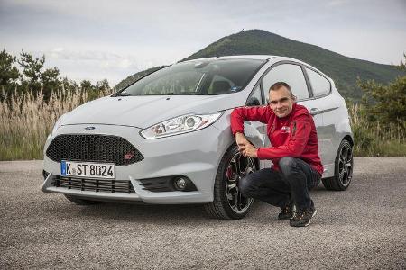 Ford Fiesta ST200, Hatchback, Fahrbericht, 06/2016