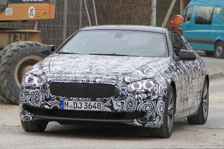 Erlknig BMW 6er Coup