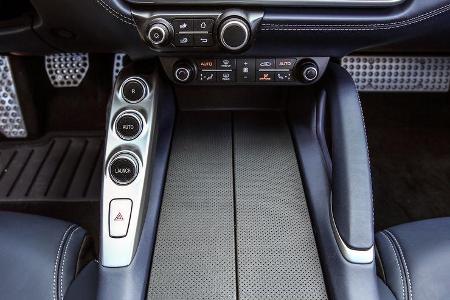Ferrari GTC4 Lusso Fahrbericht