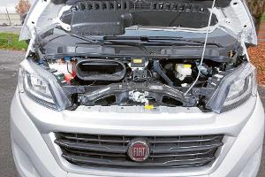 Leser-Frage zur Motorisierung des Fiat Ducato