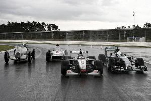 Mercedes Trackday Hockenheim 2016