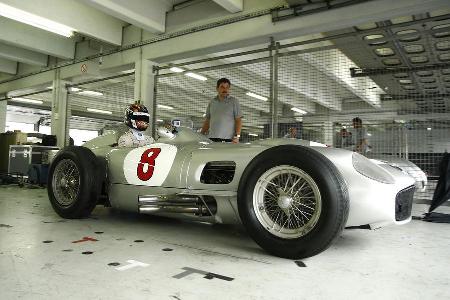 Pascal Wehrlein - Mercedes Track Day - Hockenheim - 28. Juni 2016