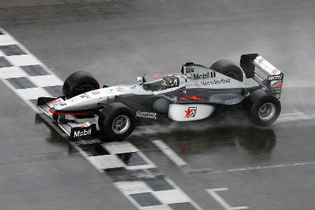 Nico Rosberg - Mercedes Track Day - Hockenheim - 28. Juni 2016