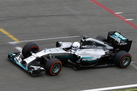 Christian Danner - Mercedes Track Day - Hockenheim - 28. Juni 2016
