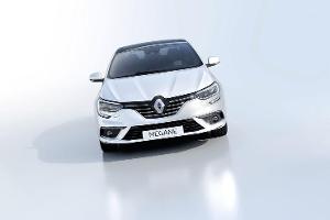 Renault Mégane Limousine