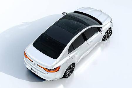 Renault Megane Limousine