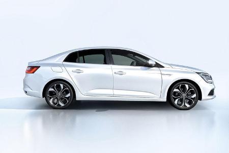 Renault Megane Limousine