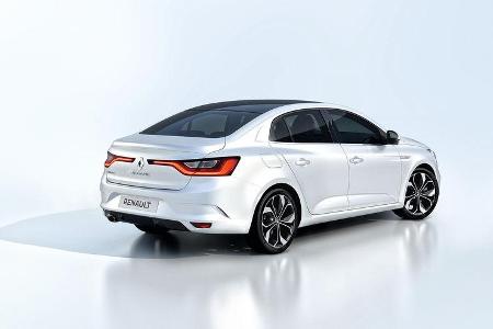 Renault Megane Limousine