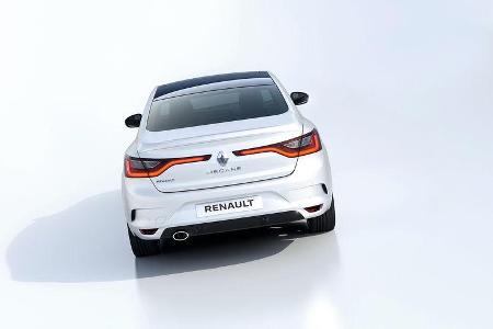 Renault Megane Limousine