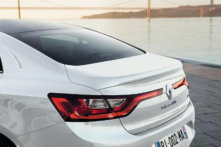 Renault Megane Limousine