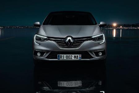 Renault Megane Limousine