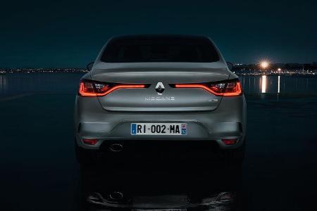 Renault Megane Limousine
