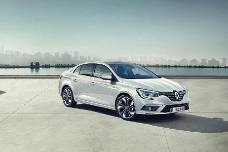 Renault Megane Limousine