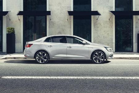 Renault Megane Limousine