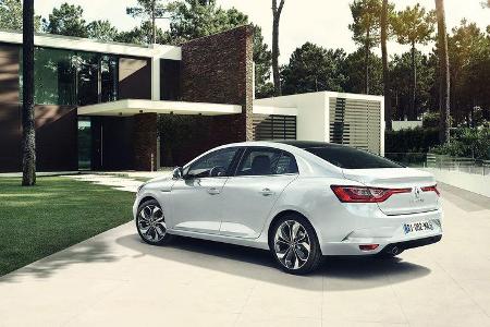 Renault Megane Limousine