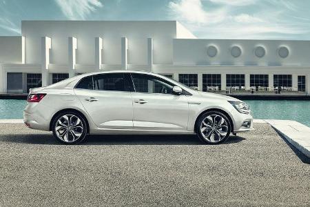 Renault Megane Limousine