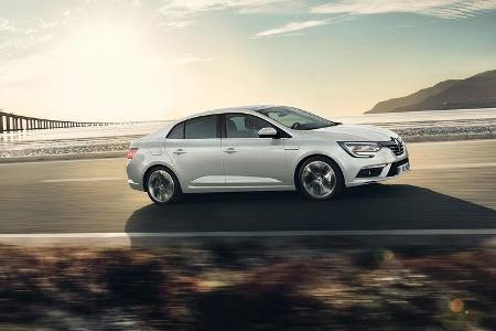 Renault Megane Limousine