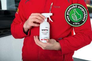 Reinigungsmittel Spray'N Go im Test
